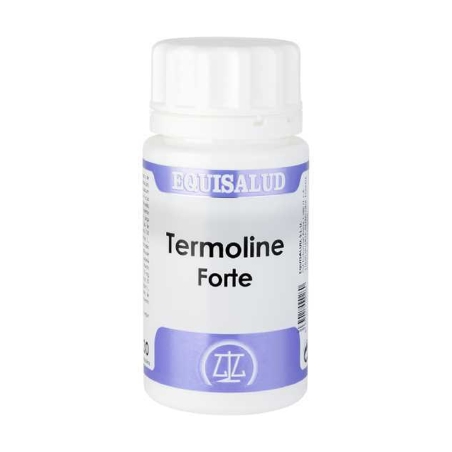 EQUISALUD TERMOLINE FORTE 30 CAPSULAS