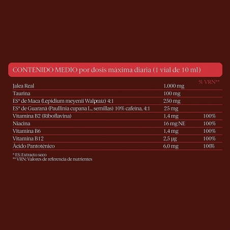BLACK BEE PHARMACY JALEA REAL ENERGIA 20 VIALES