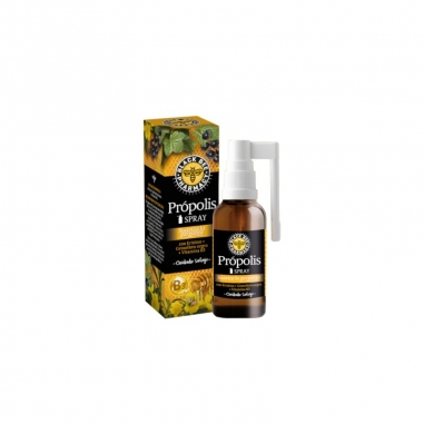 BLACK BEE PHARMACY SPRAY PROPOLIS 20 ML