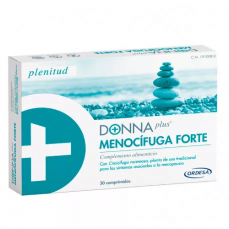 DONNAPLUS MENOCIFUGA FORTE 30 COMPRIMIDOS