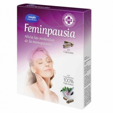 Mayla Feminpausia 30Caps