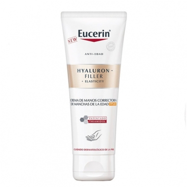 Eucerin Hyaluron-Filler +Elasticity crema de...