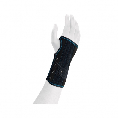 ACTIUS MUÑEQUERA PALMAR DORSAL PULGAR DERECHO AC505 T1