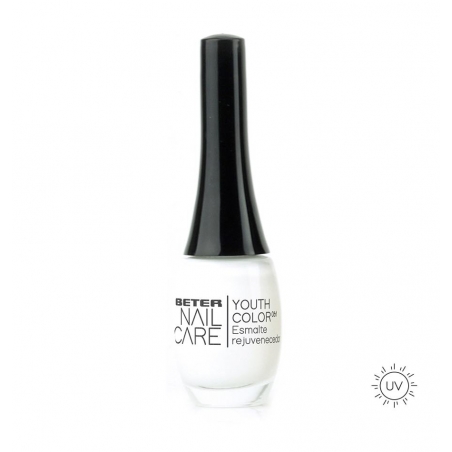 BETER ESMALTE UÑAS COLOR 061 BLANCO 11 ML