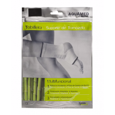 AQUAMED TOBILLERA ACTIVE T- L