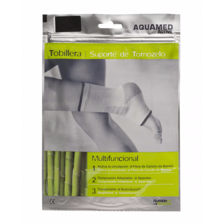 AQUAMED TOBILLERA ACTIVE T- L