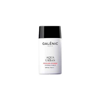 GALENIC AQUA URBAN ESCUDO INVISIBLE SPF30 40ML