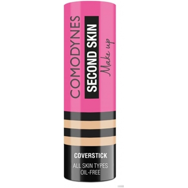 COMODYNES CORRECTOR SECOND SKIN COVERSTICK