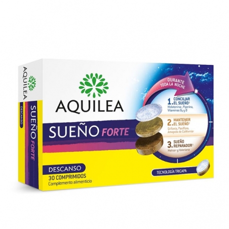 AQUILEA SUEÑO FORTE 30 COMPRIMIDOS