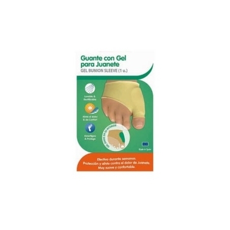 MEDILAST GUANTE PARA JUANETE TALLA ÚNICA 1UD