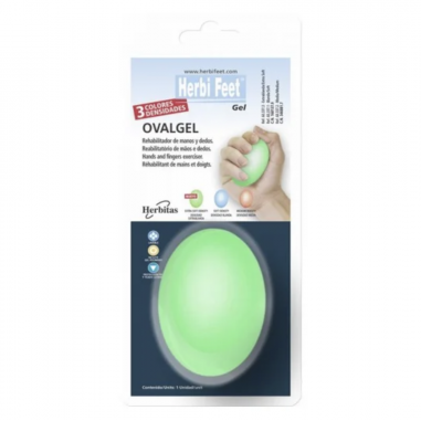 HERBI FEET ESFERA EJERCICIOS 1UD