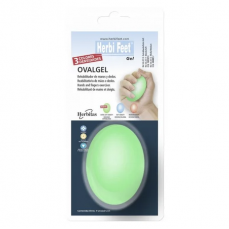 HERBI FEET ESFERA EJERCICIOS 1UD