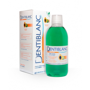 DENTIBLANC COLUTORIO INTENSIVO 500 ML