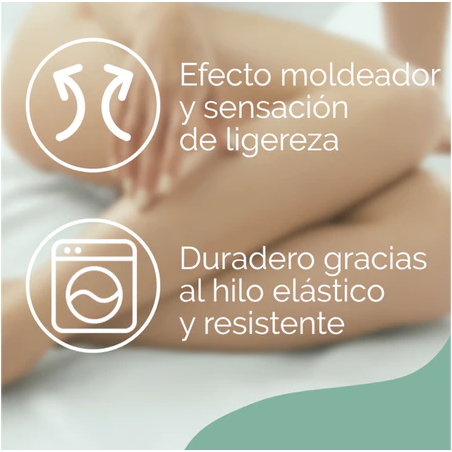 SCHOLL LIGHT LEGS MEDIAS DE COMPRESION 20 DEN TALLA S