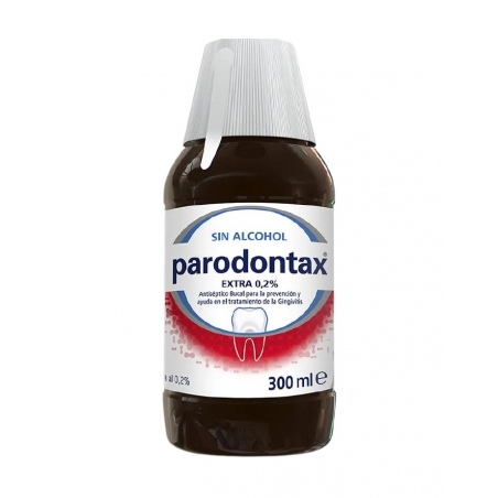 PARODONTAX COLUTORIO EXTRA SIN ALCOHOL 300ML