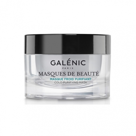 GALENIC MASQUES DE BEAUTE MASCARILLA FRÍA PURIFICANTE 50ML