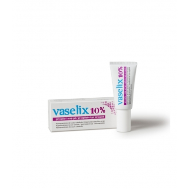 VASELIX 10% SALICÍLICO GEL CAPILAR 30GR