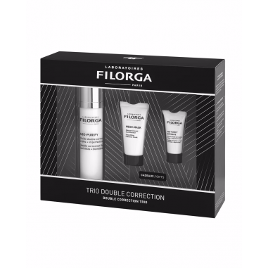 FILORGA COFFRE AGE PURIFY TRÍO DOBLE CORRECCIÓN