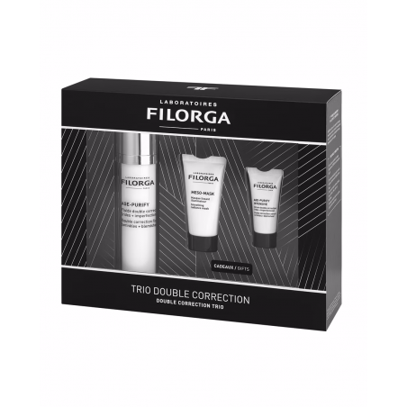 FILORGA COFFRE AGE PURIFY TRÍO DOBLE CORRECCIÓN