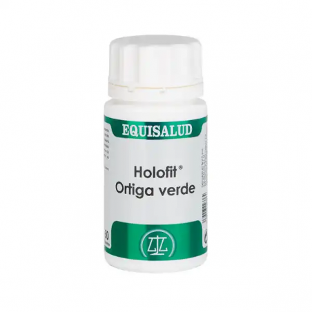 EQUISALUD HOLOFIT ORTIGA VERDE 50 CAPSULAS