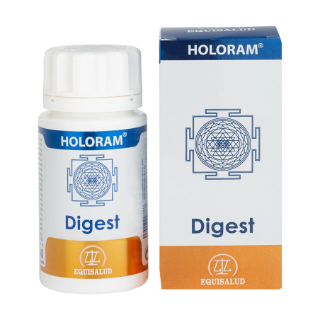 EQUISALUD HOLORAM DIGEST 60 CAPSULAS