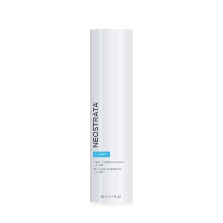 NEOSTRATA CLARIFY HL CREMA HIDRATANTE SPF40 50ml