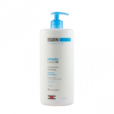 Isdin Ureadin Lotion 10 Hidratación Intesa 750Ml