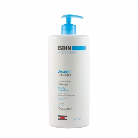 Isdin Ureadin Lotion 10 Hidratación Intesa 750Ml