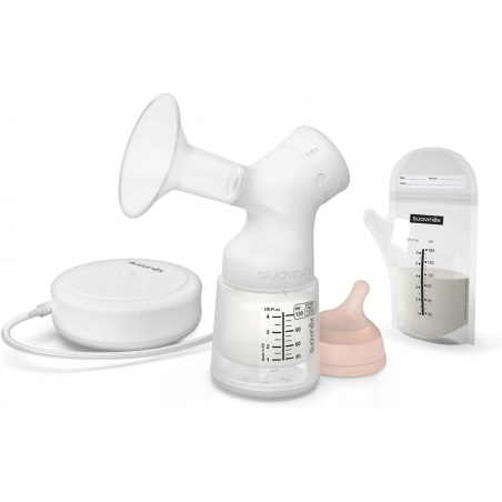 Suavinex extractor de leche eléctrico Zero Zero