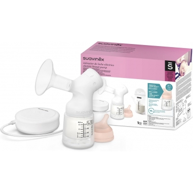 Suavinex extractor de leche eléctrico Zero Zero