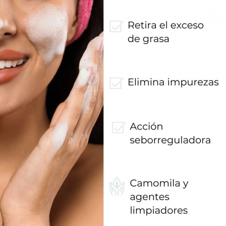 Farma Dorsch Gel limpiador Dermo-Cleanser 200 ml