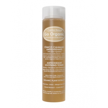 Farma Dorsch Tónico Calmante Antioxidante 200 ml