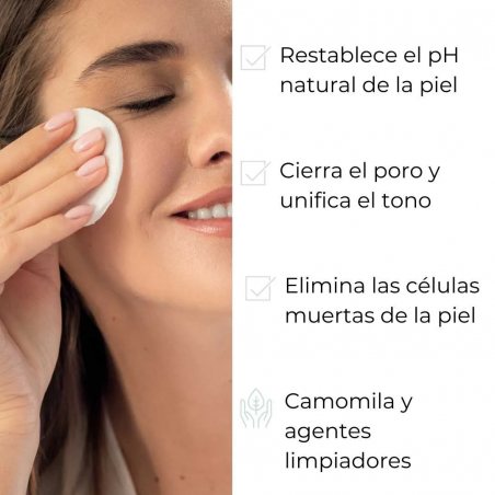 Farma Dorsch Tónico Calmante Antioxidante 200 ml