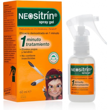 NEOSitrín Spray Gel Líquido 100 Ml