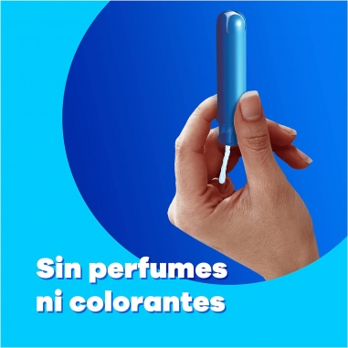 Tampax Compak Regular tampones con aplicador 22uds