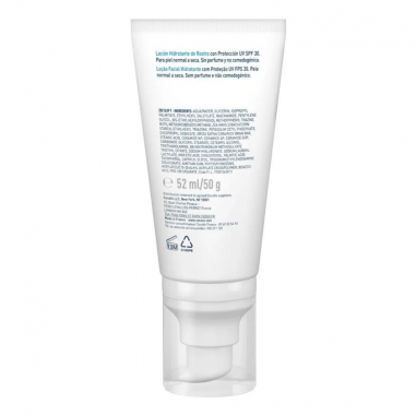 CERAVE LOCION HIDRATANTE DE ROSTRO SPF30 52ML