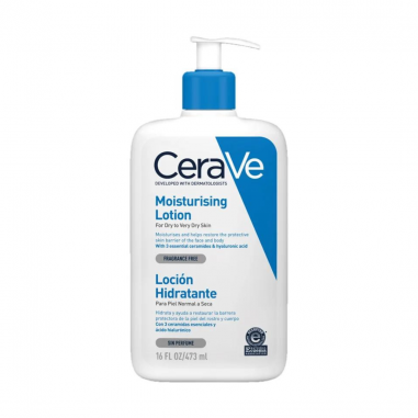 CERAVE LOCION HIDRATANTE 473ML
