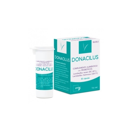 Donaciplus 30 Caps