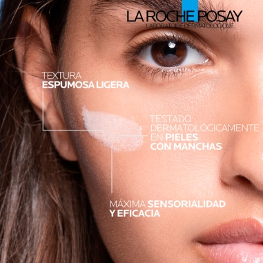 La Roche Posay MELA B3 Gel Limpiador Exfoliante...