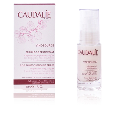 CAUDALIE VINOSOURCE SERUM SOS REHIDRATANTE 30 ML