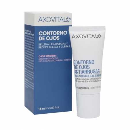 AXOVITAL CONTORNO DE OJOS