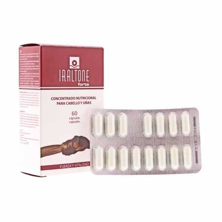IRALTONE FORTE 60 CAPSULAS