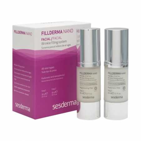 FILLDERMA NANO SISTEMA RELLENO ARRUGAS 30 ML + 3