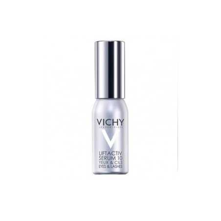 VICHY LIFTACTIV SERUM 10 OJOS Y PESTAÑAS 15 ML