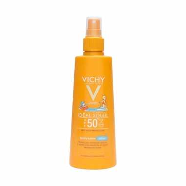 VICHY SPF 50+ SPRAY NIÑOS 200 ML
