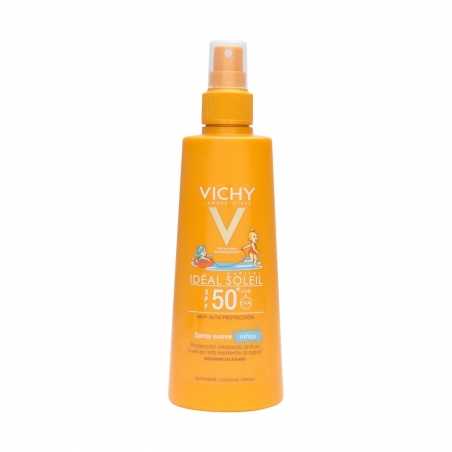 VICHY SPF 50+ SPRAY NIÑOS 200 ML